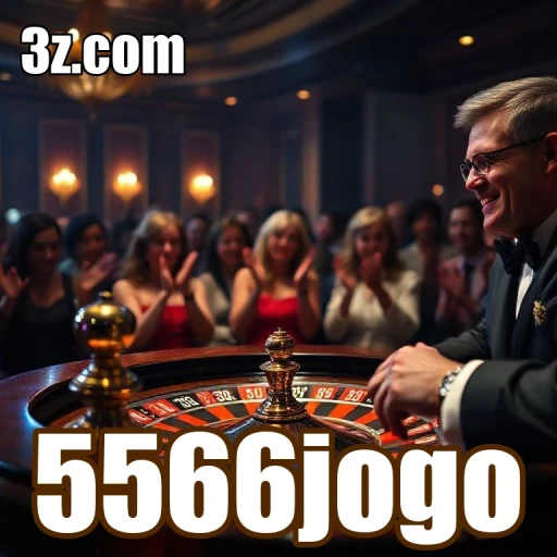 A Experiência Única da Roulette no 5566jogo