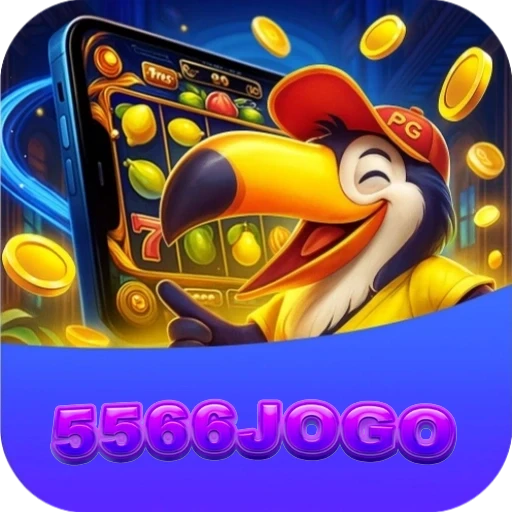Logo 5566jogo